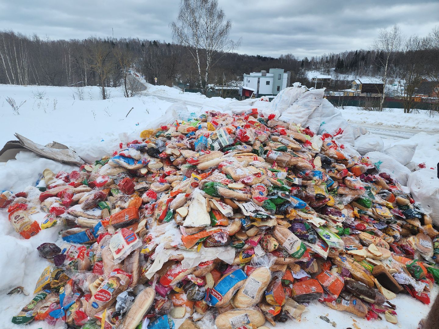 Серпухов, подмосковье, мусор, фермер,