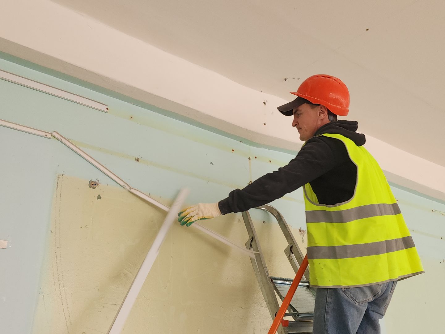 луховицы, школа, капитальный ремонт школы,