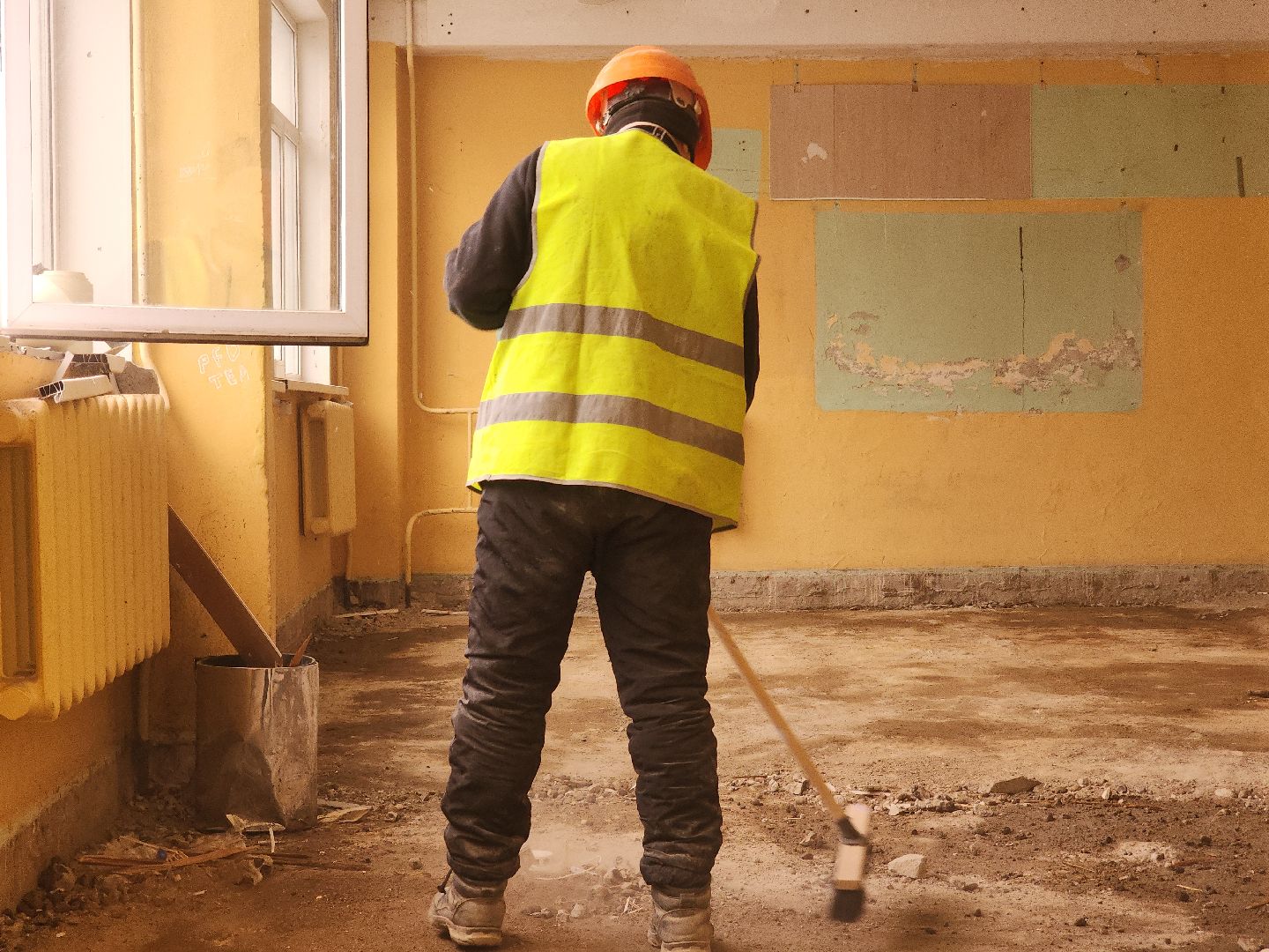 луховицы, школа, капитальный ремонт школы,