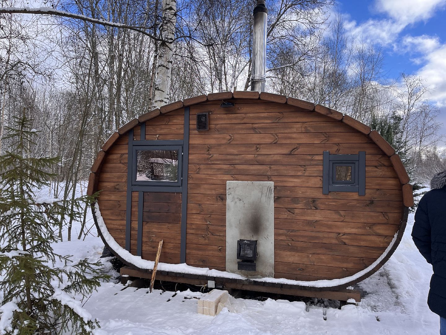 шаховская, глэмпинг, дом отдыха, Места отдыха,