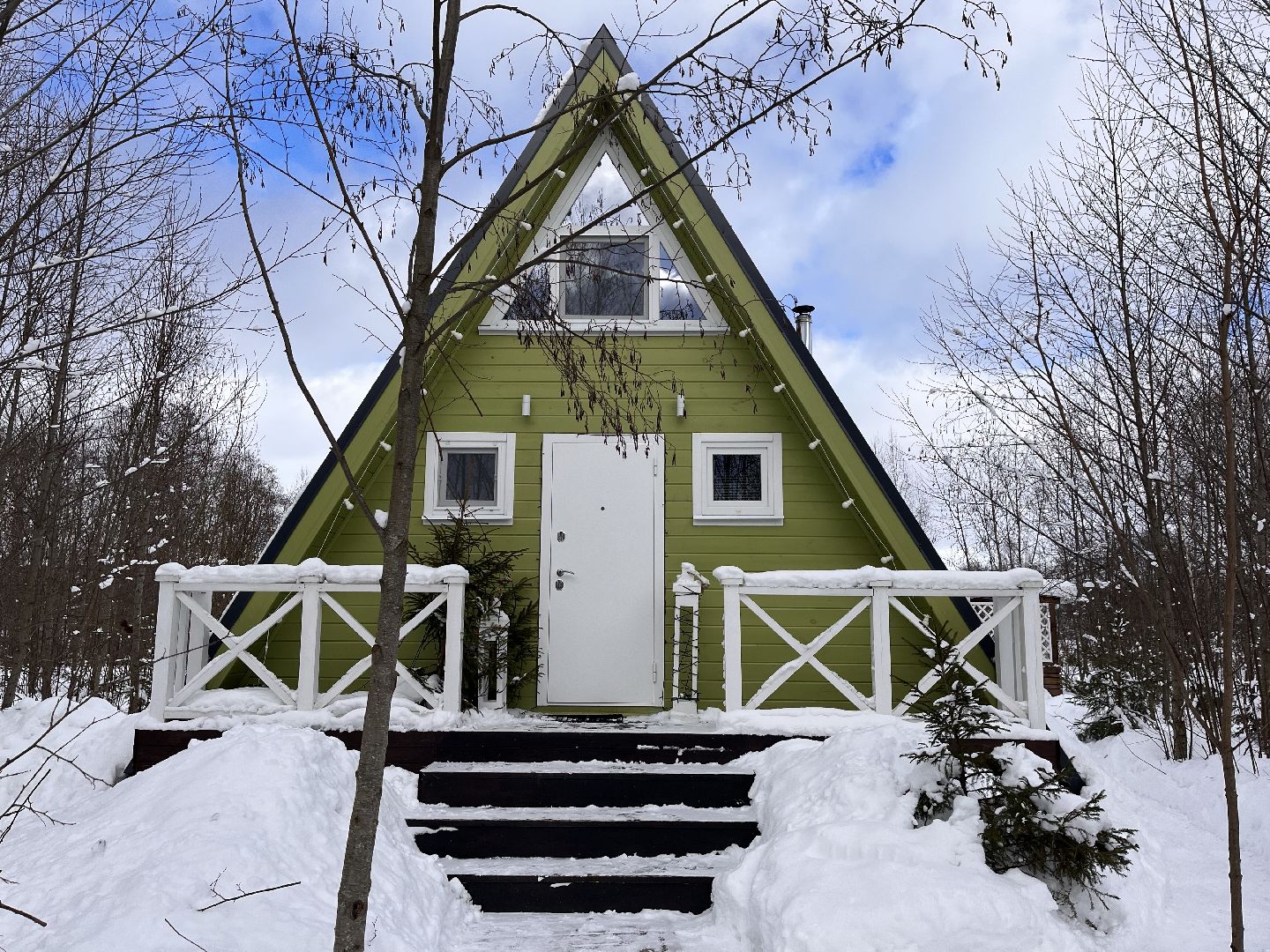 шаховская, глэмпинг, дом отдыха, Места отдыха,