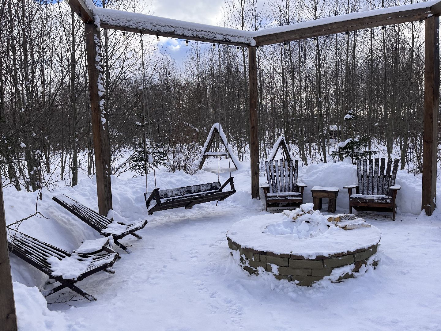 шаховская, глэмпинг, дом отдыха, Места отдыха,