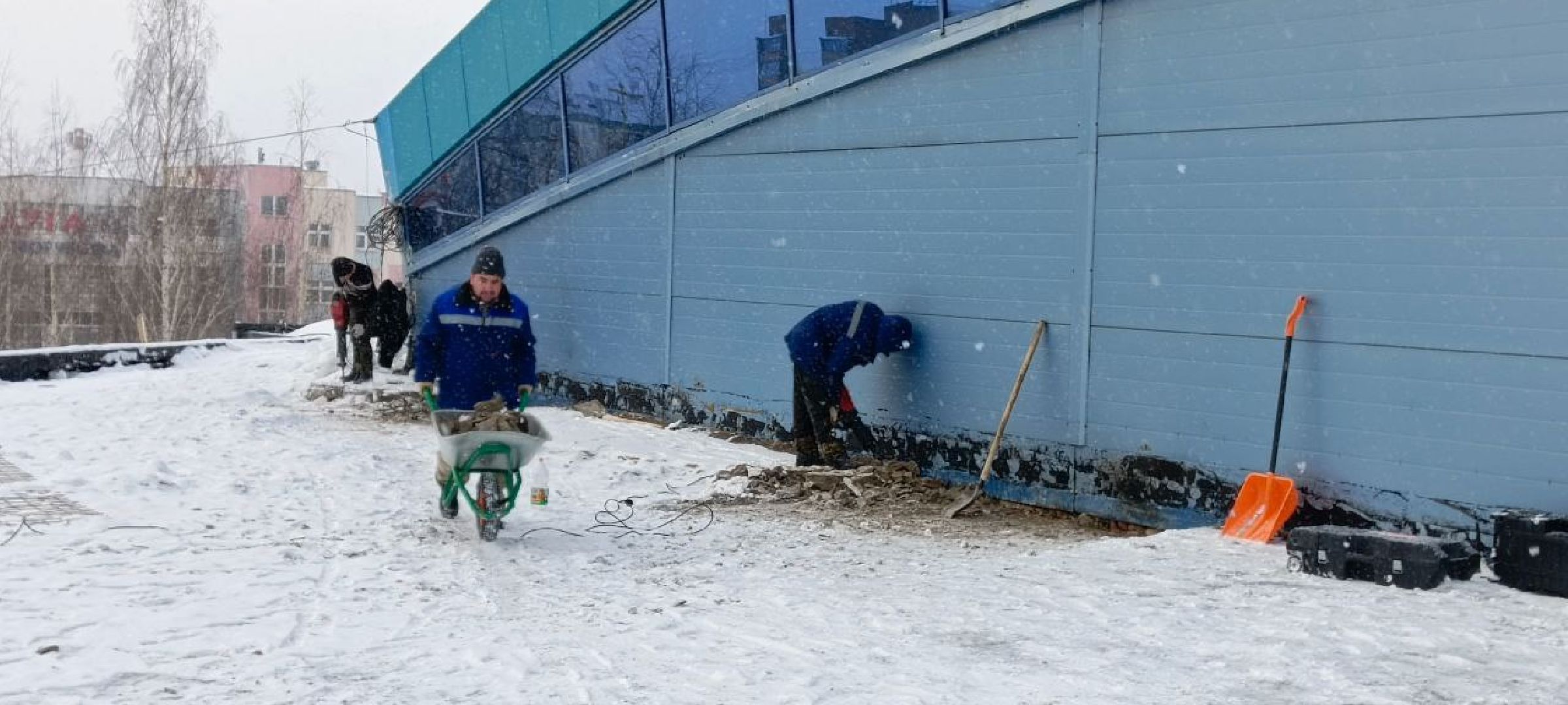 Дмитров, Ледовый дворец, Илья Поночевный,