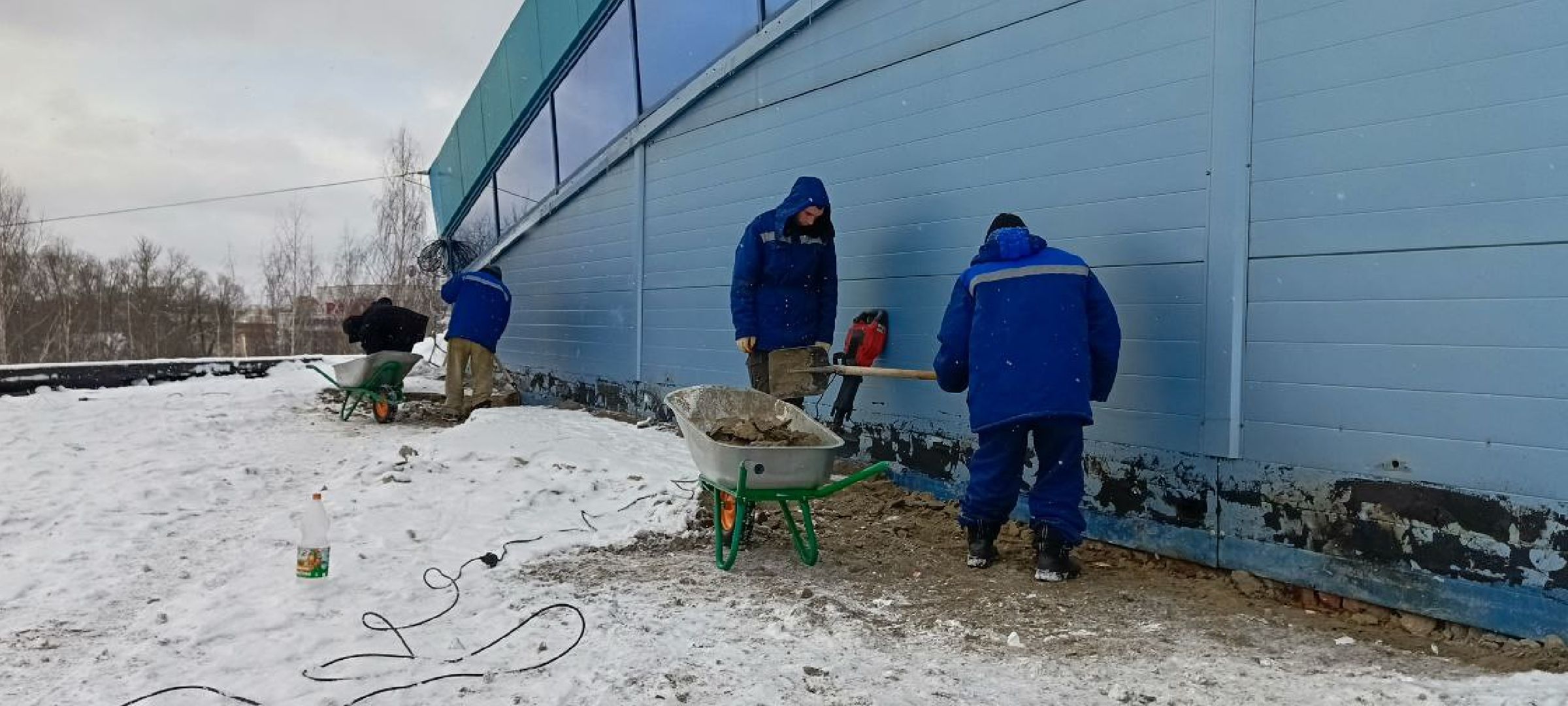 Дмитров, Ледовый дворец, Илья Поночевный,