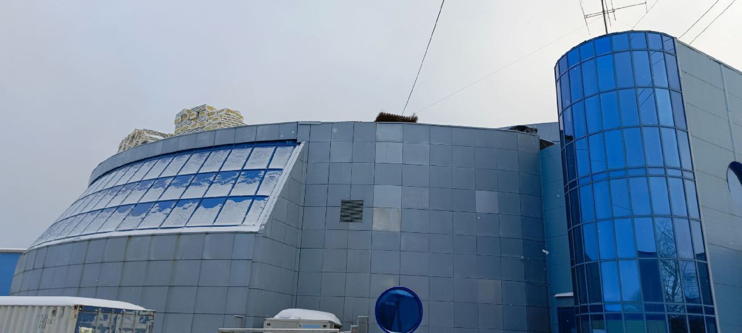 Дмитров, Ледовый дворец, Илья Поночевный,