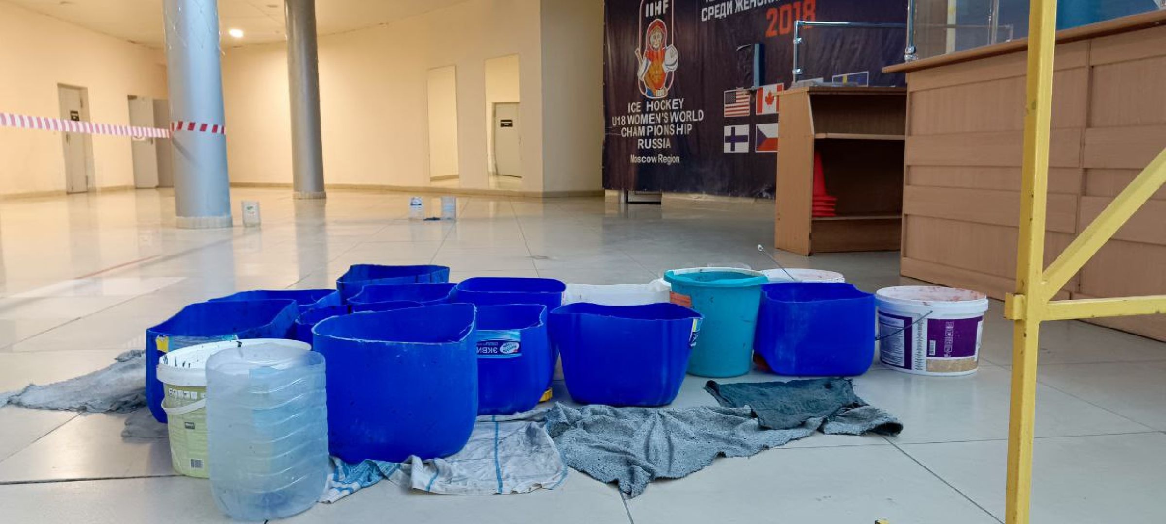 Дмитров, Ледовый дворец, Илья Поночевный,