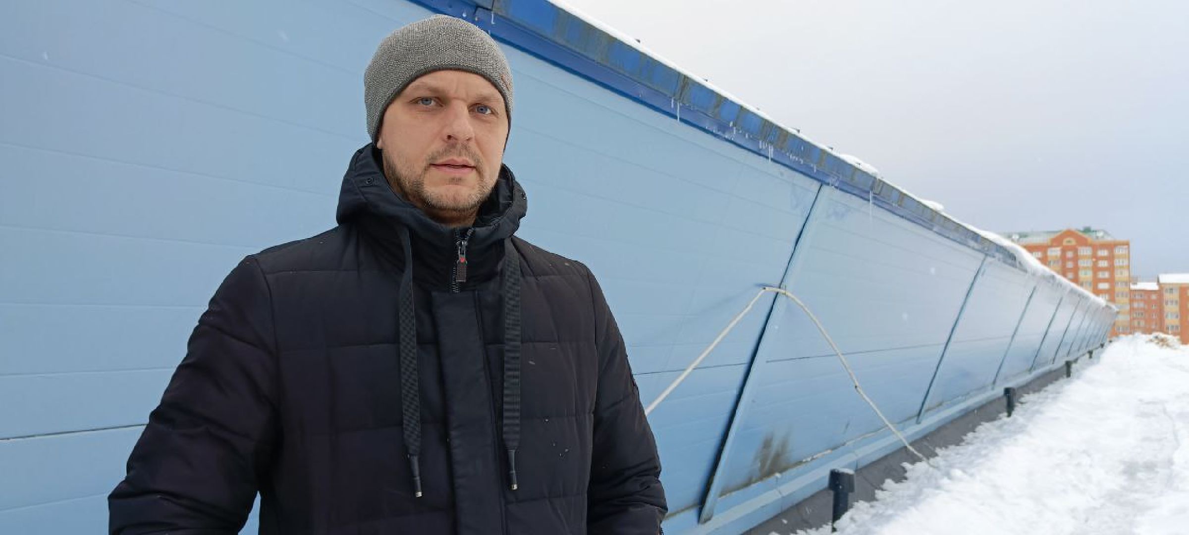 Дмитров, Ледовый дворец, Илья Поночевный,