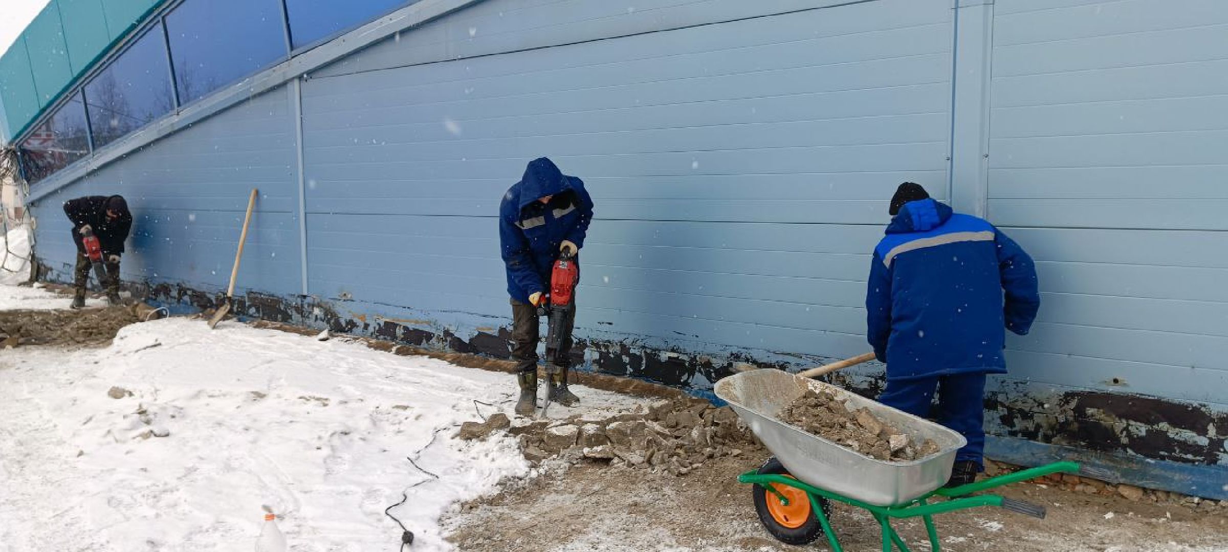 Дмитров, Ледовый дворец, Илья Поночевный,