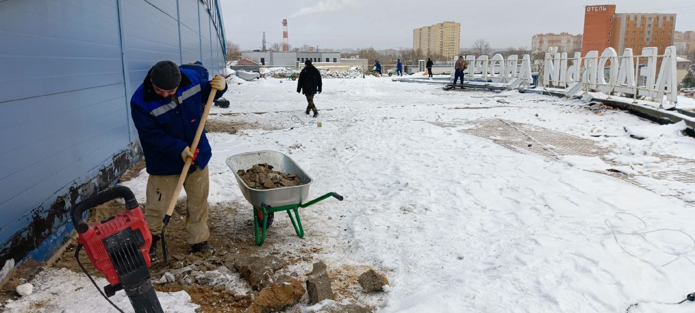 Дмитров, Ледовый дворец, Илья Поночевный,