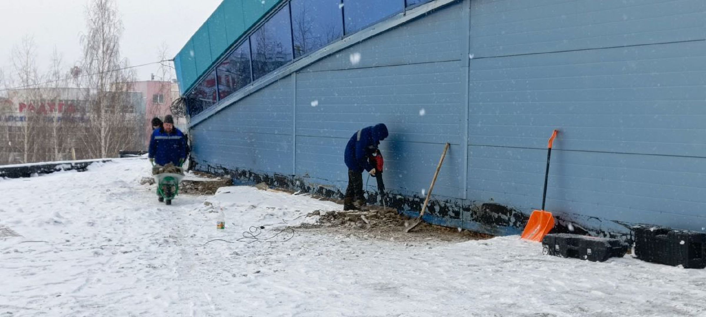 Дмитров, Ледовый дворец, Илья Поночевный,
