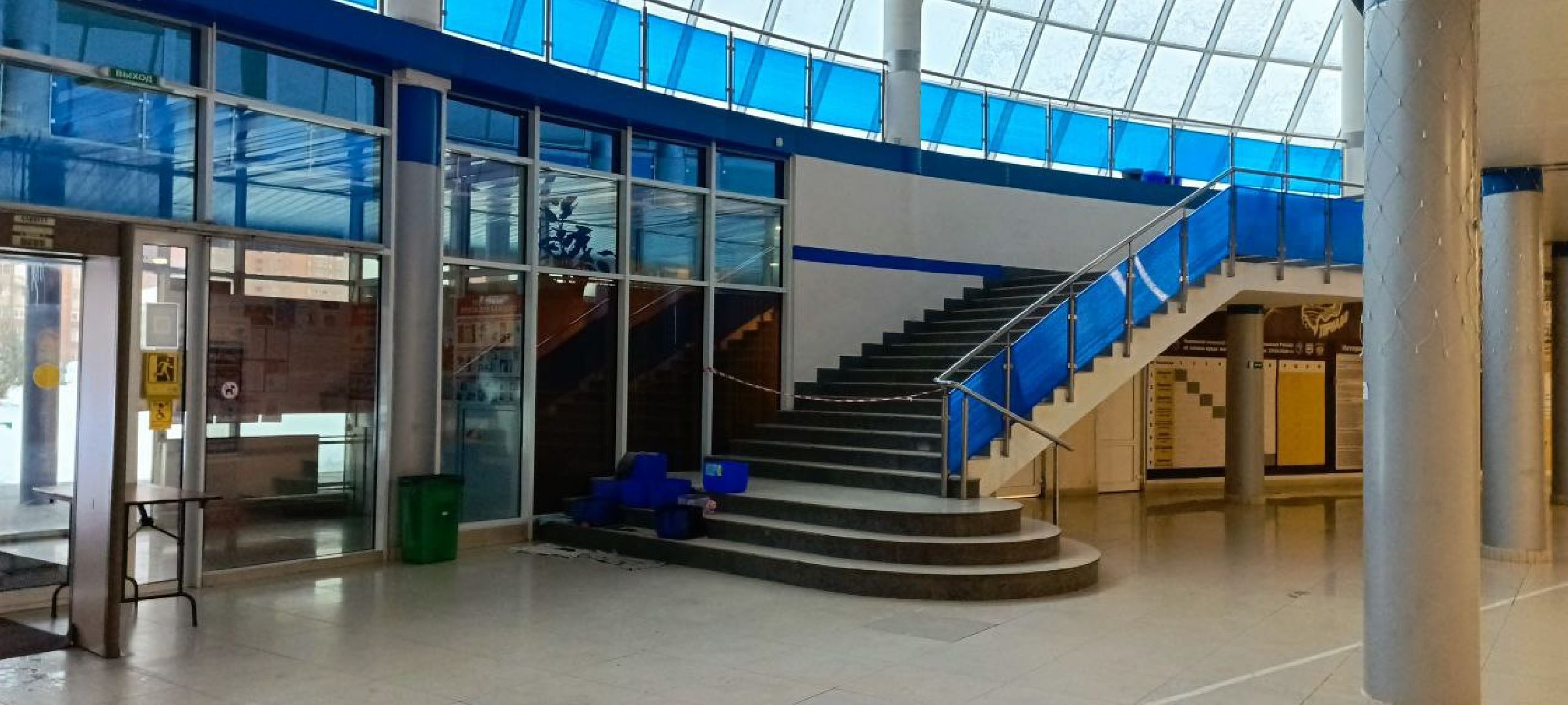 Дмитров, Ледовый дворец, Илья Поночевный,