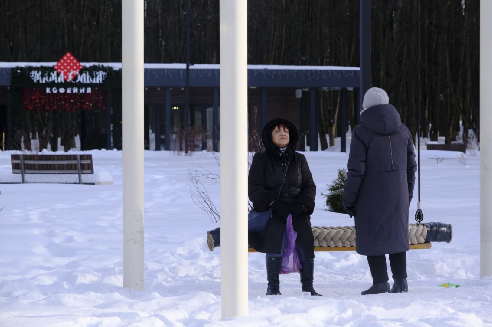 пущино, туризм, туризм в подмосковье, архитектура,