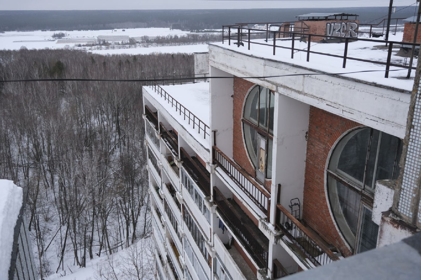 пущино, туризм, туризм в подмосковье, архитектура,