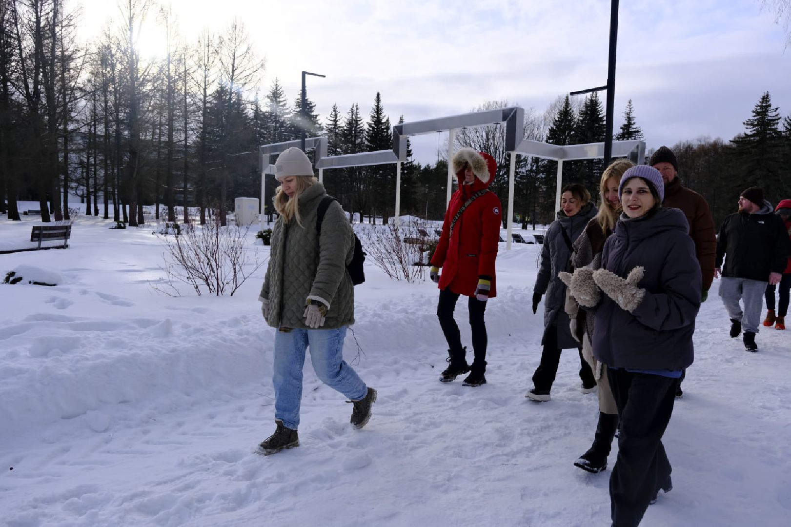 пущино, туризм, туризм в подмосковье, архитектура,