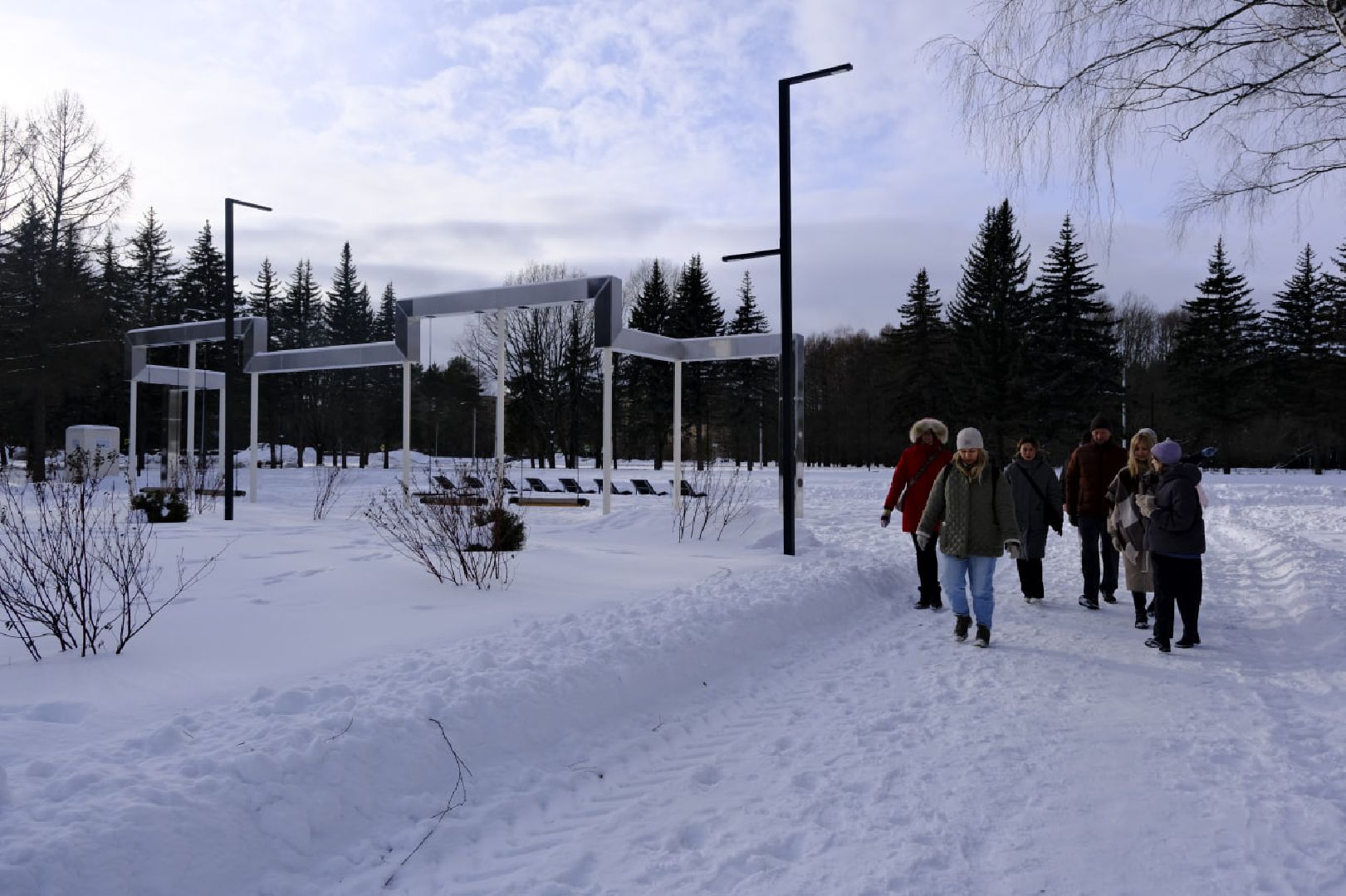 пущино, туризм, туризм в подмосковье, архитектура,