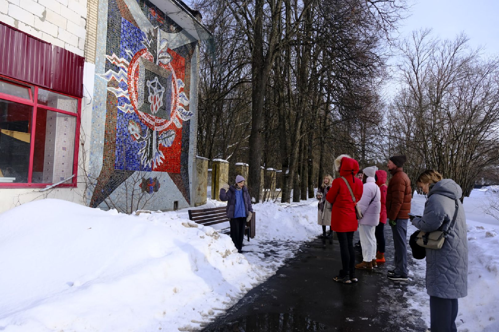 пущино, туризм, туризм в подмосковье, архитектура,