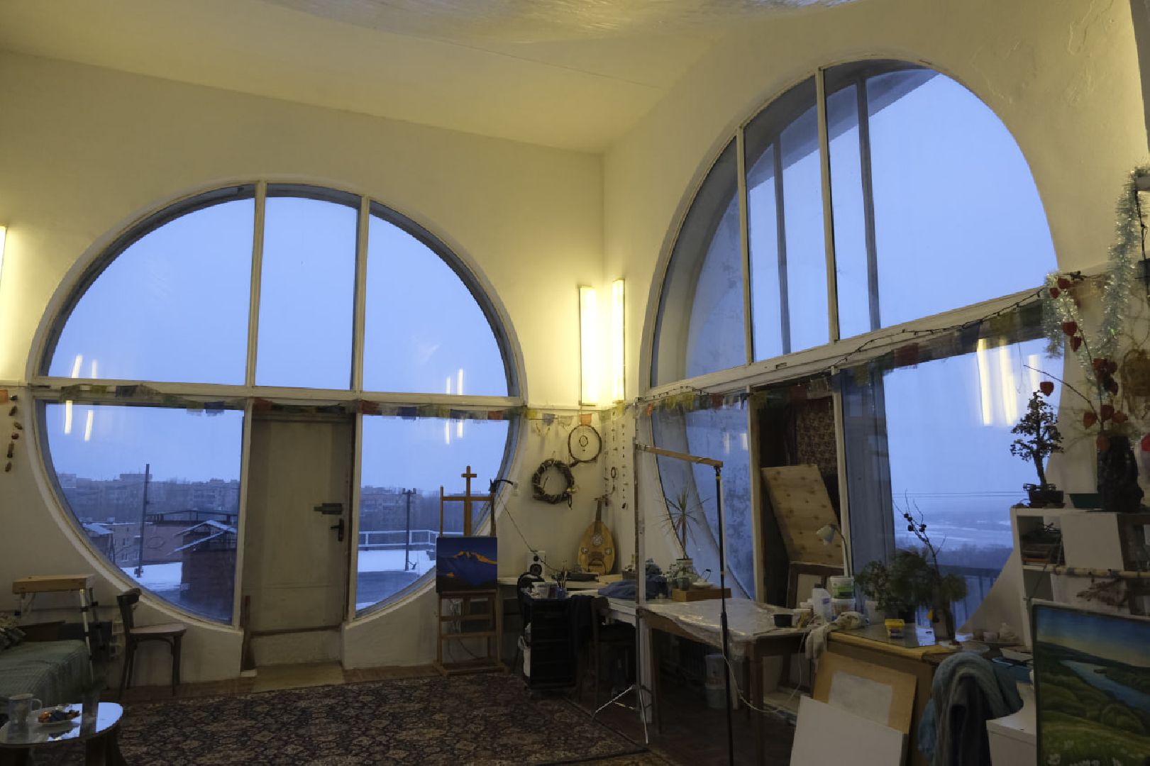 пущино, туризм, туризм в подмосковье, архитектура,