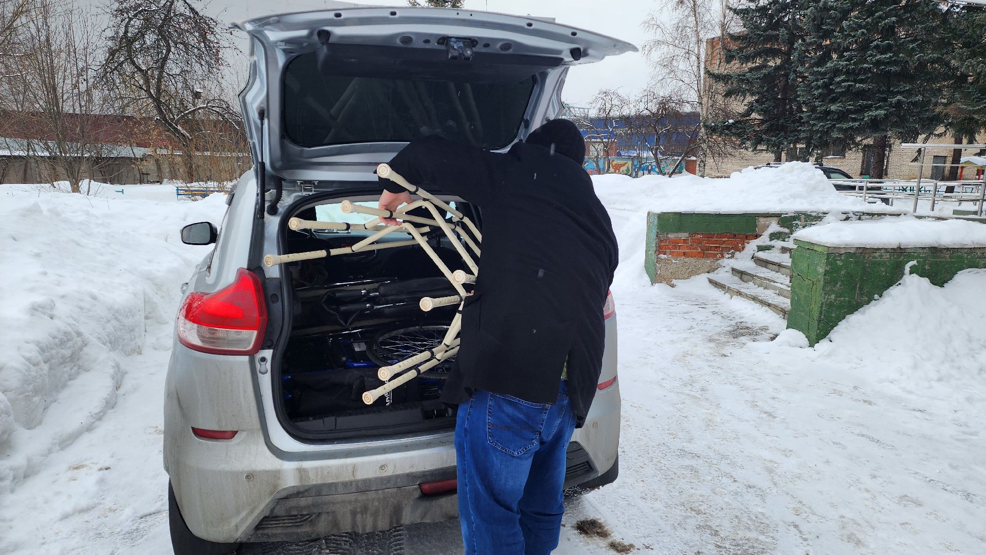 Подмосковье, Городской округ Пушкинский, Ивантеевка, кцсир пушкинский, дети инвалиды, реабилитационный центр, реабилитация,