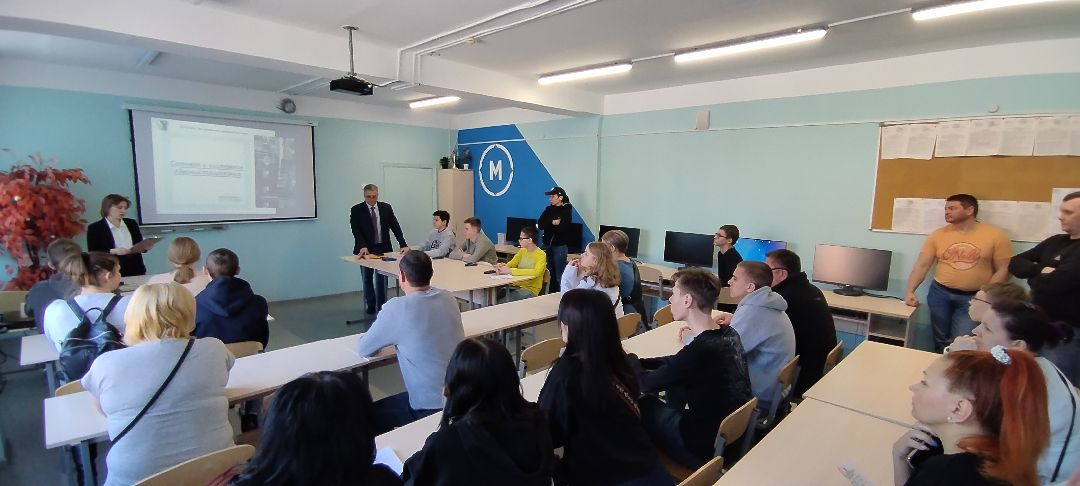 Бронницы, день открытых дверей, колледж