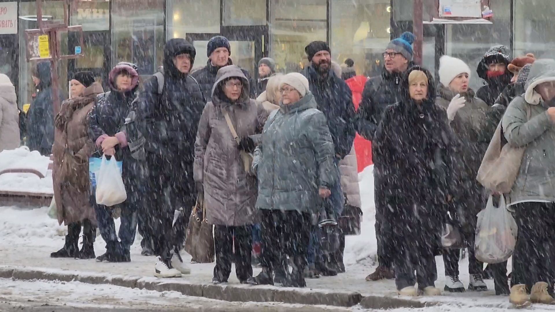 Одинцово, автобус,