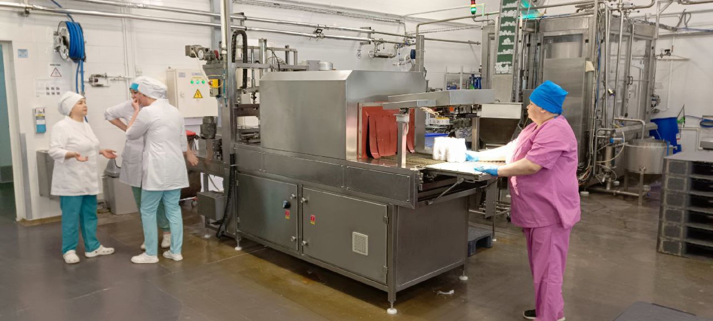 Дмитров, Молокозавод братьев Чебурашкиных, Минсельхоз,