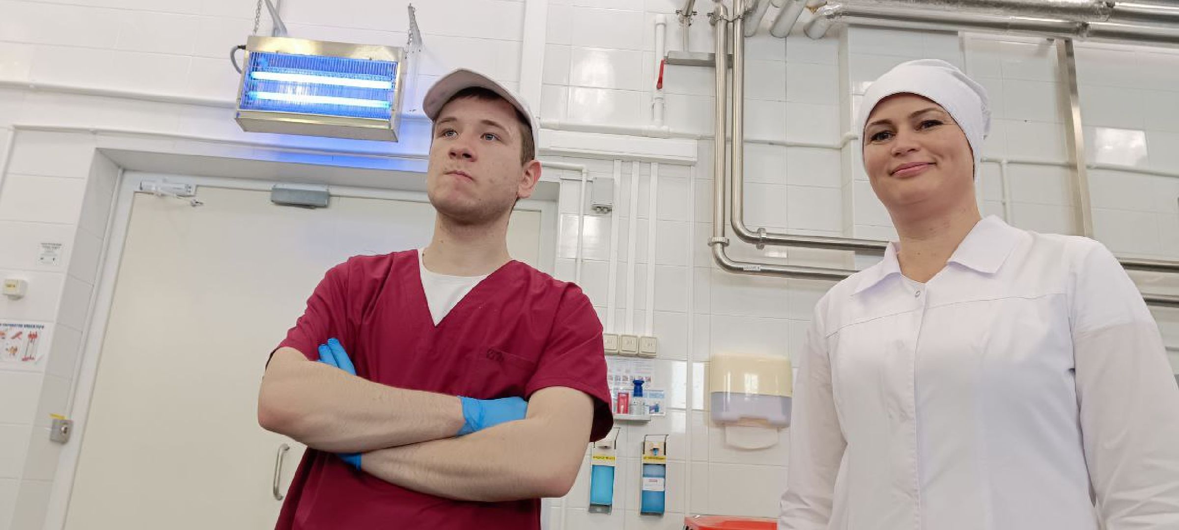 Дмитров, Молокозавод братьев Чебурашкиных, Минсельхоз,