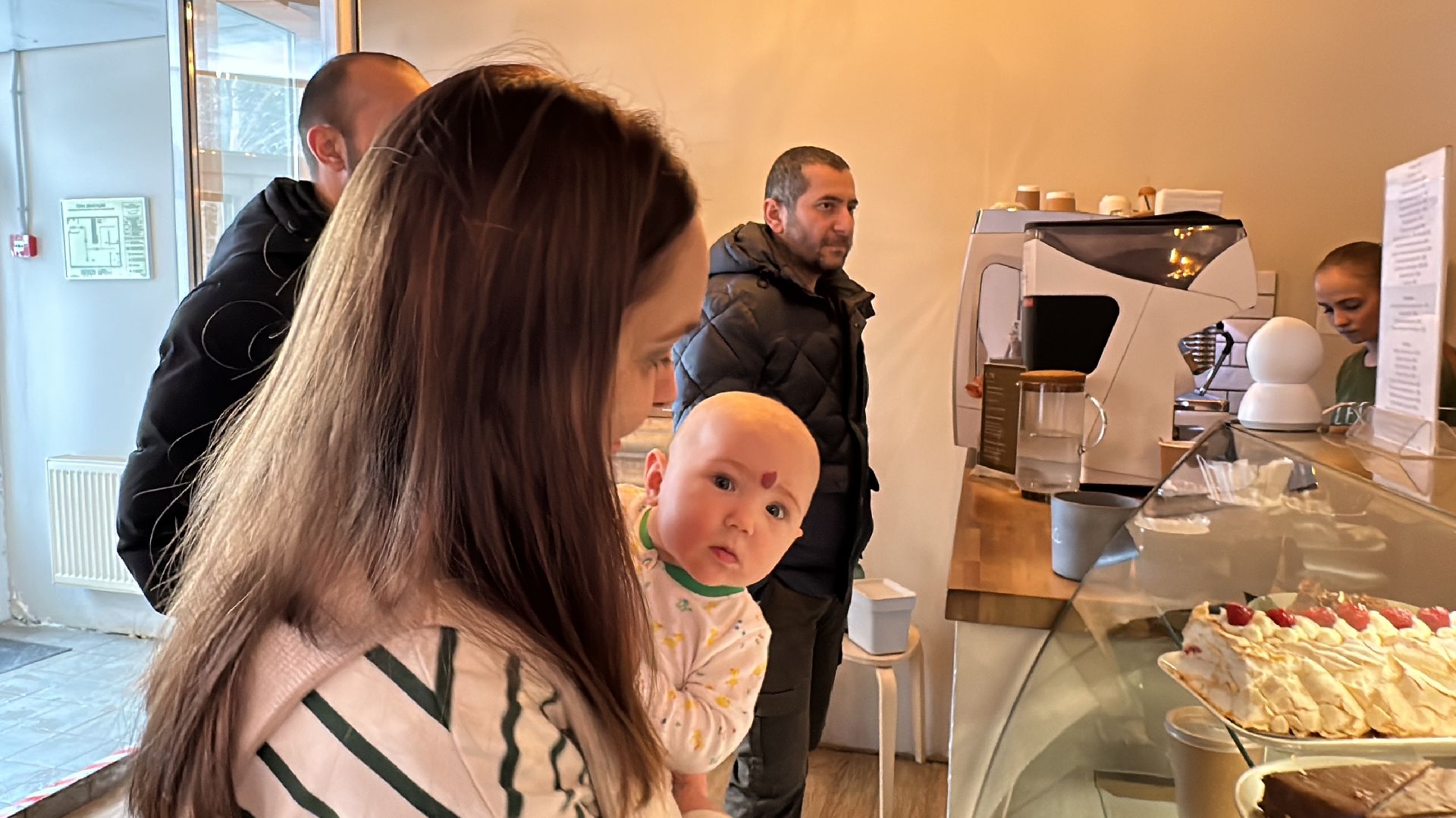 бизнес в подмосковье, кофейня, Одинцово,