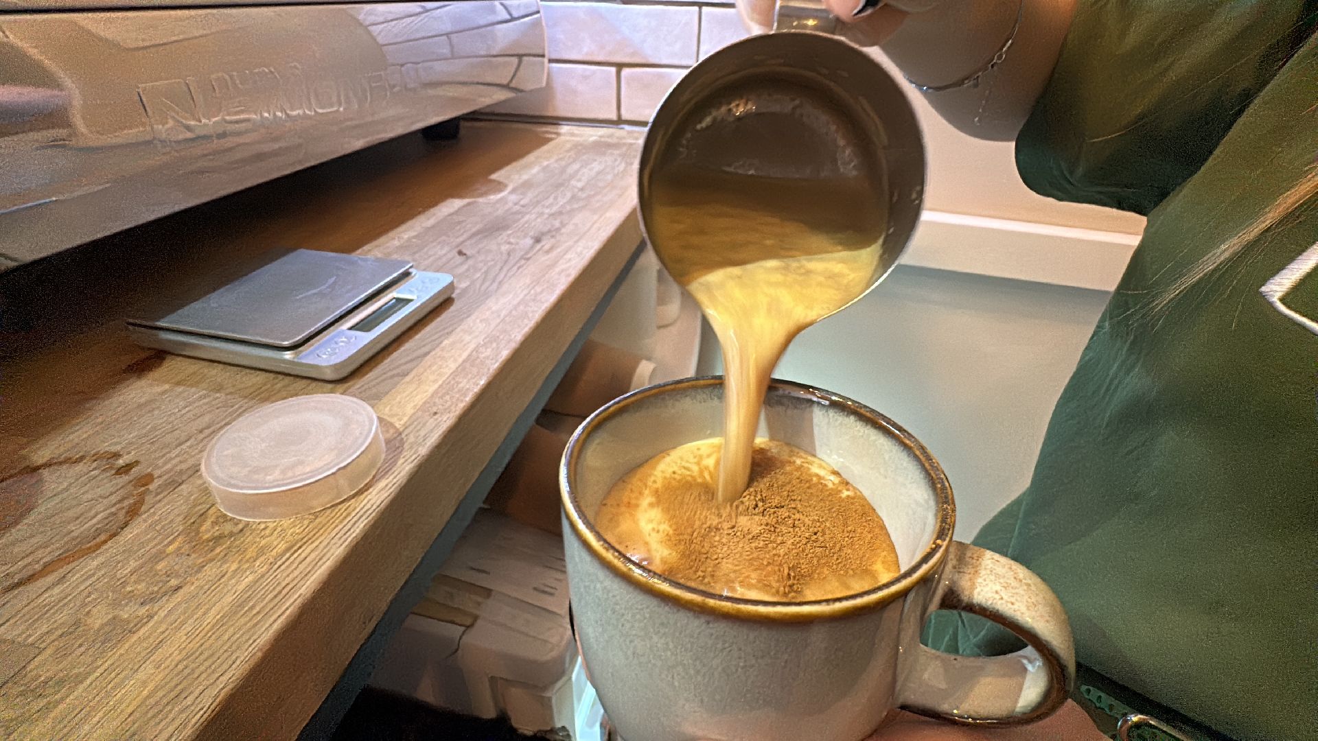 бизнес в подмосковье, кофейня, Одинцово,