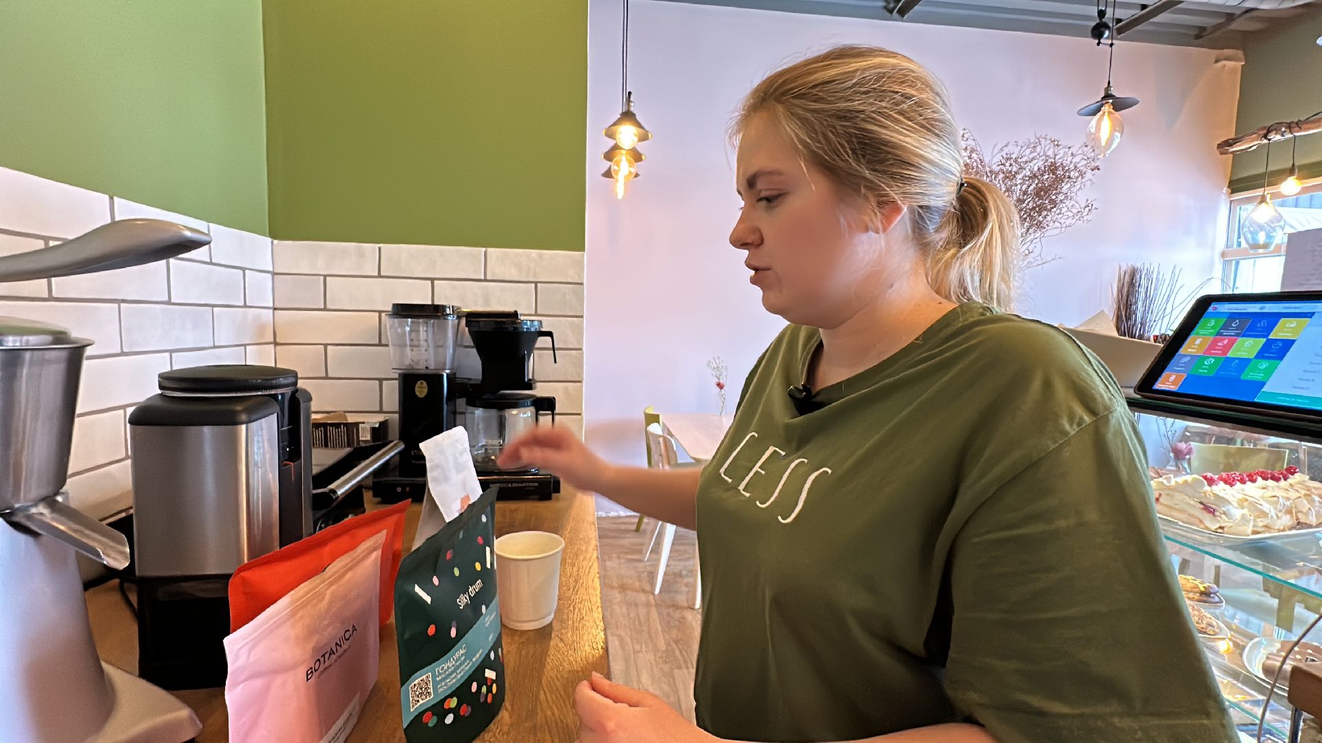 бизнес в подмосковье, кофейня, Одинцово,