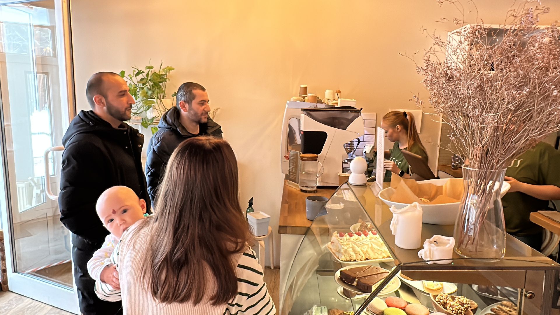 бизнес в подмосковье, кофейня, Одинцово,