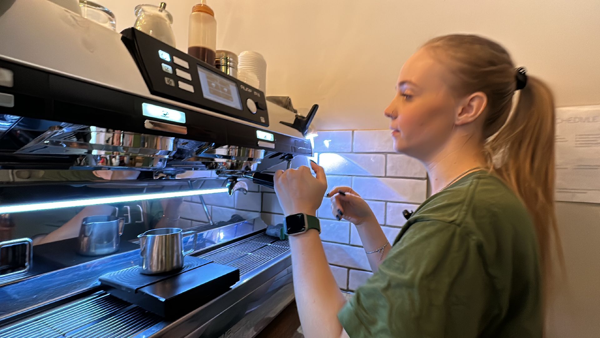 бизнес в подмосковье, кофейня, Одинцово,