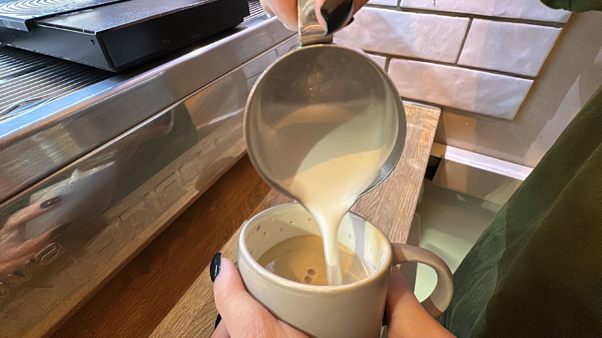 бизнес в подмосковье, кофейня, Одинцово,