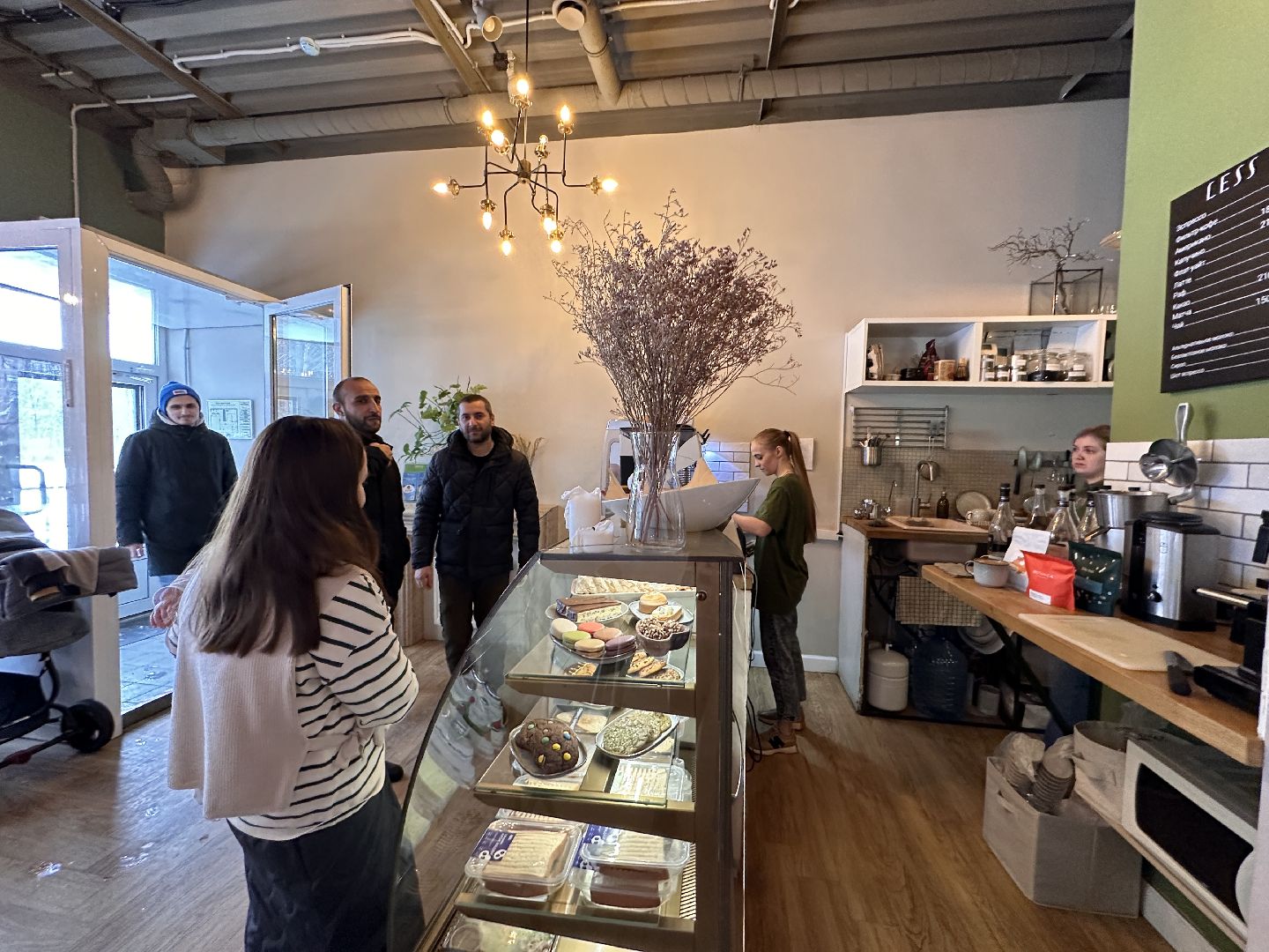 бизнес в подмосковье, кофейня, Одинцово,