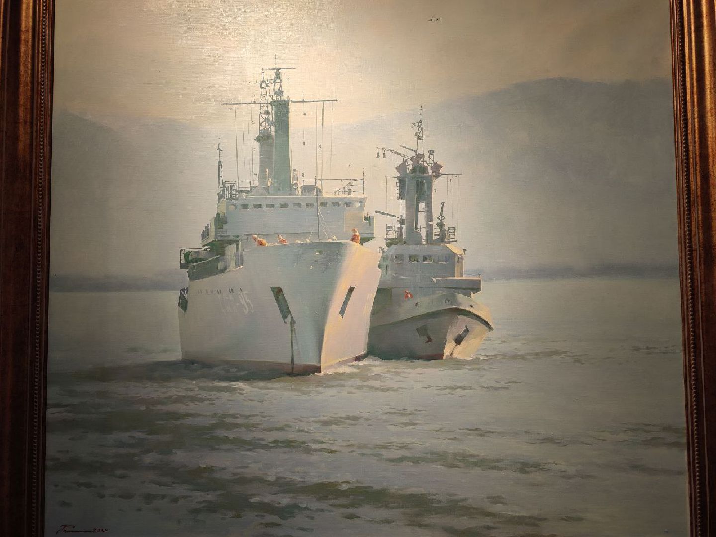 мытищи, мытищинская галерея искусств, Выставка военных художников, Студия Грекова,