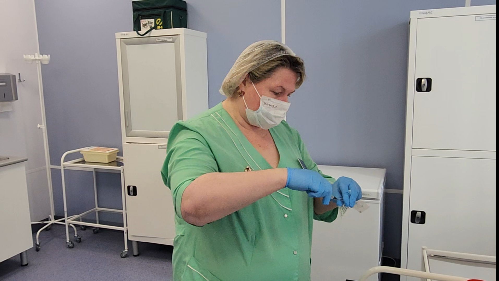 корь, ковид, вакцинация,