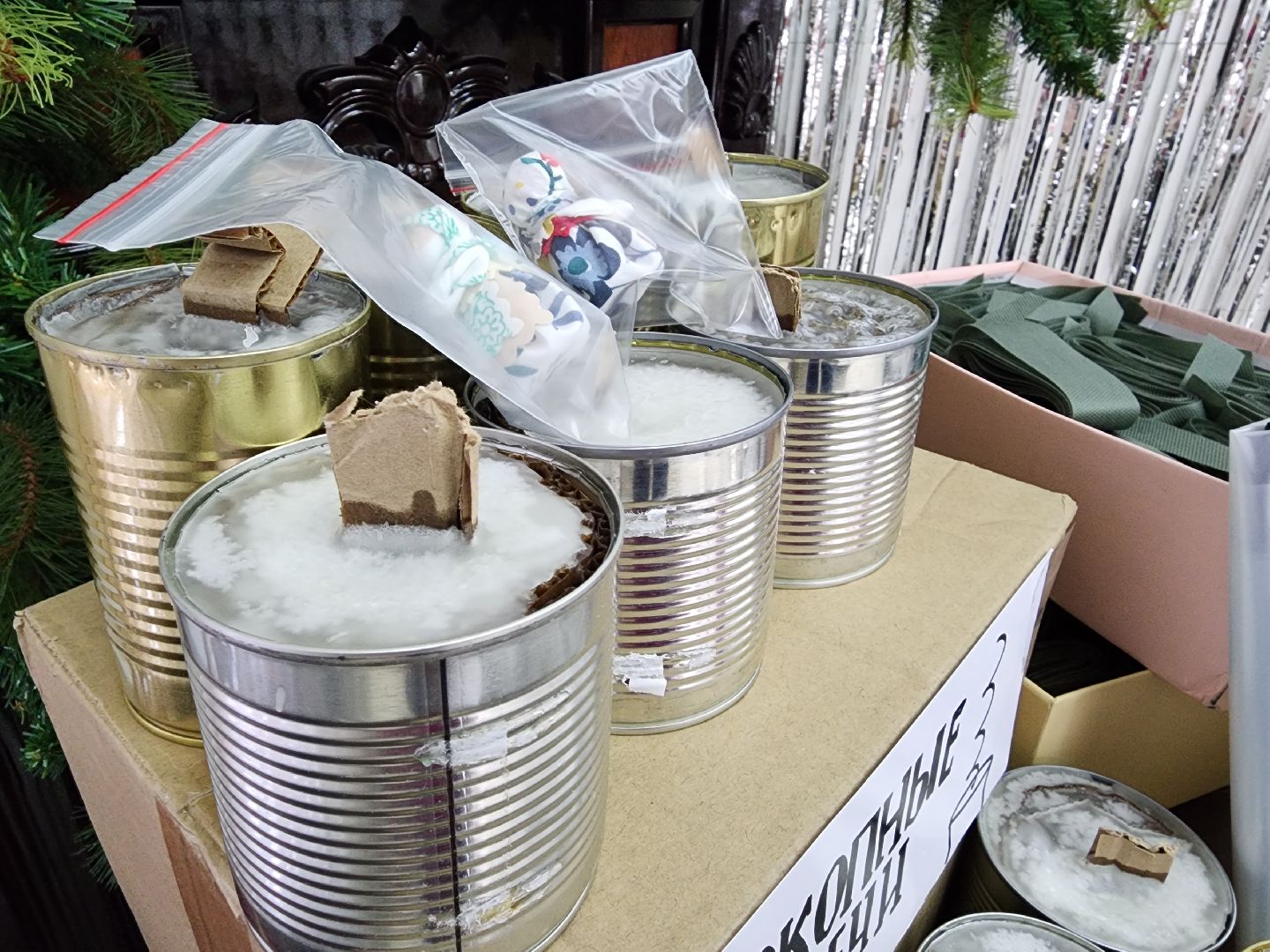 волонтеры, маскировочные сети, спецоперация, Ногинск, Богородский городской округ,