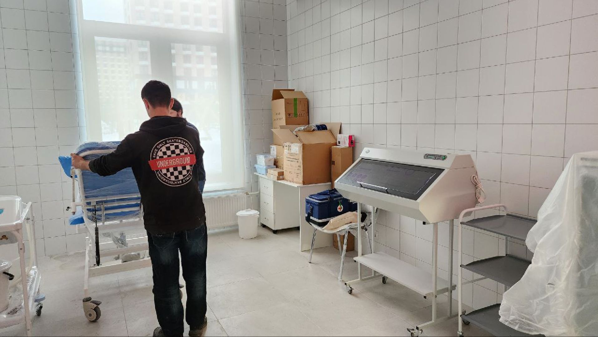 люберцы, поликлиника перезагрузка, оборудование, детский сад, школа,