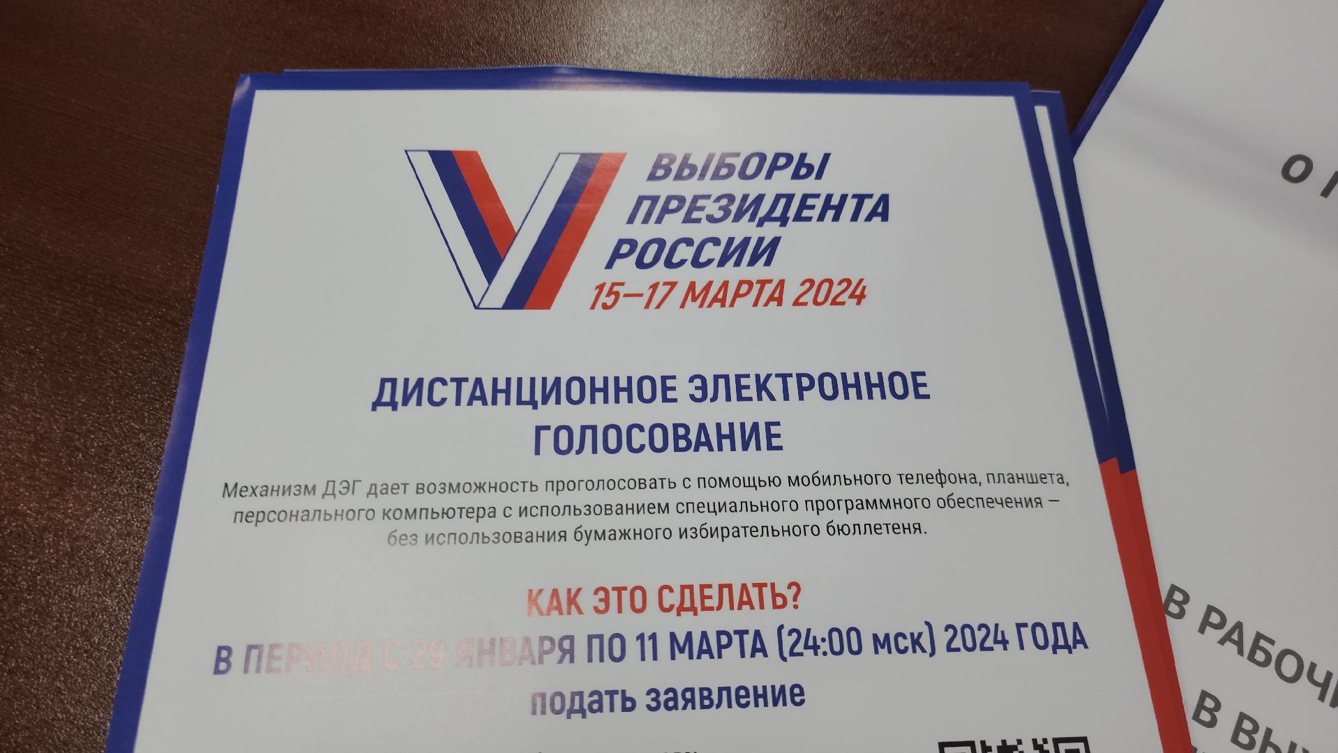 информаторы, выборы 2024, выборы президента 2024, голосование, руза, рузский городской округ, московская область,