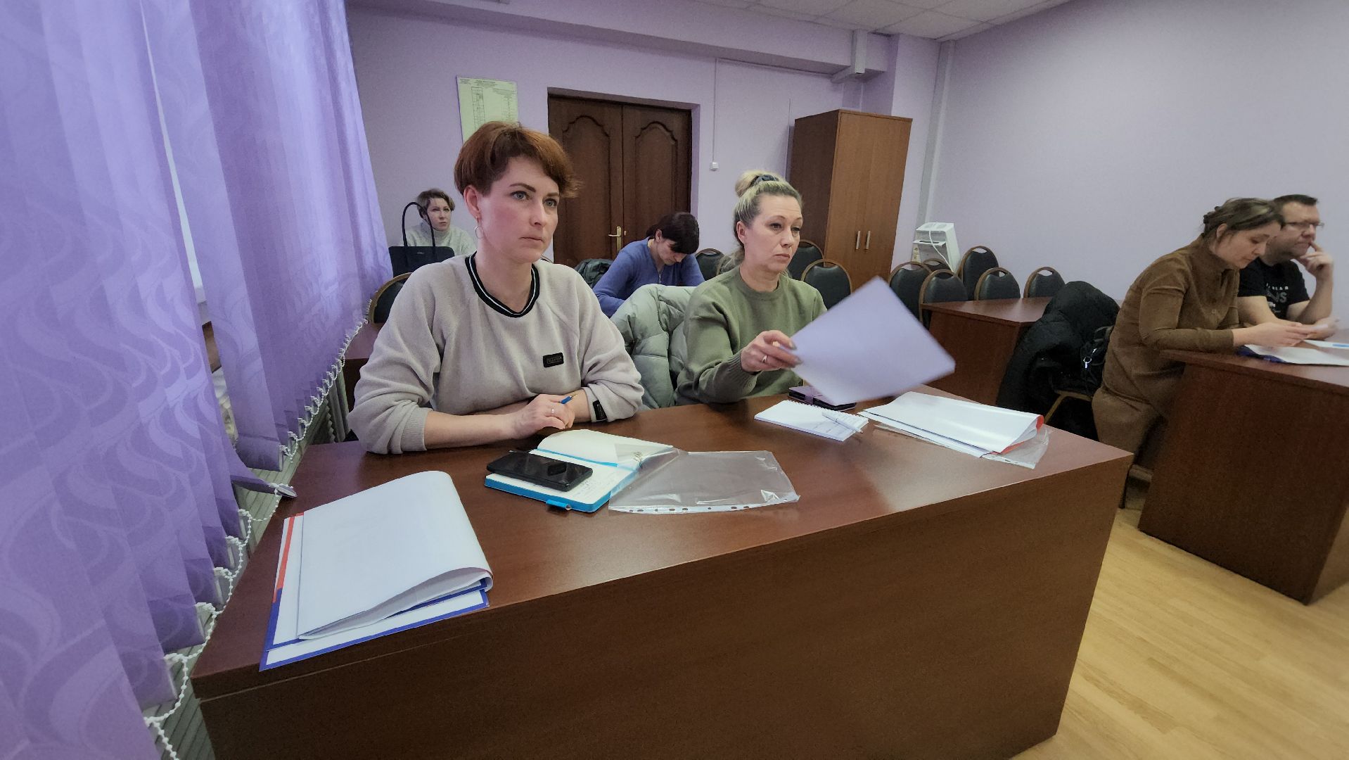 информаторы, выборы 2024, выборы президента 2024, голосование, руза, рузский городской округ, московская область,