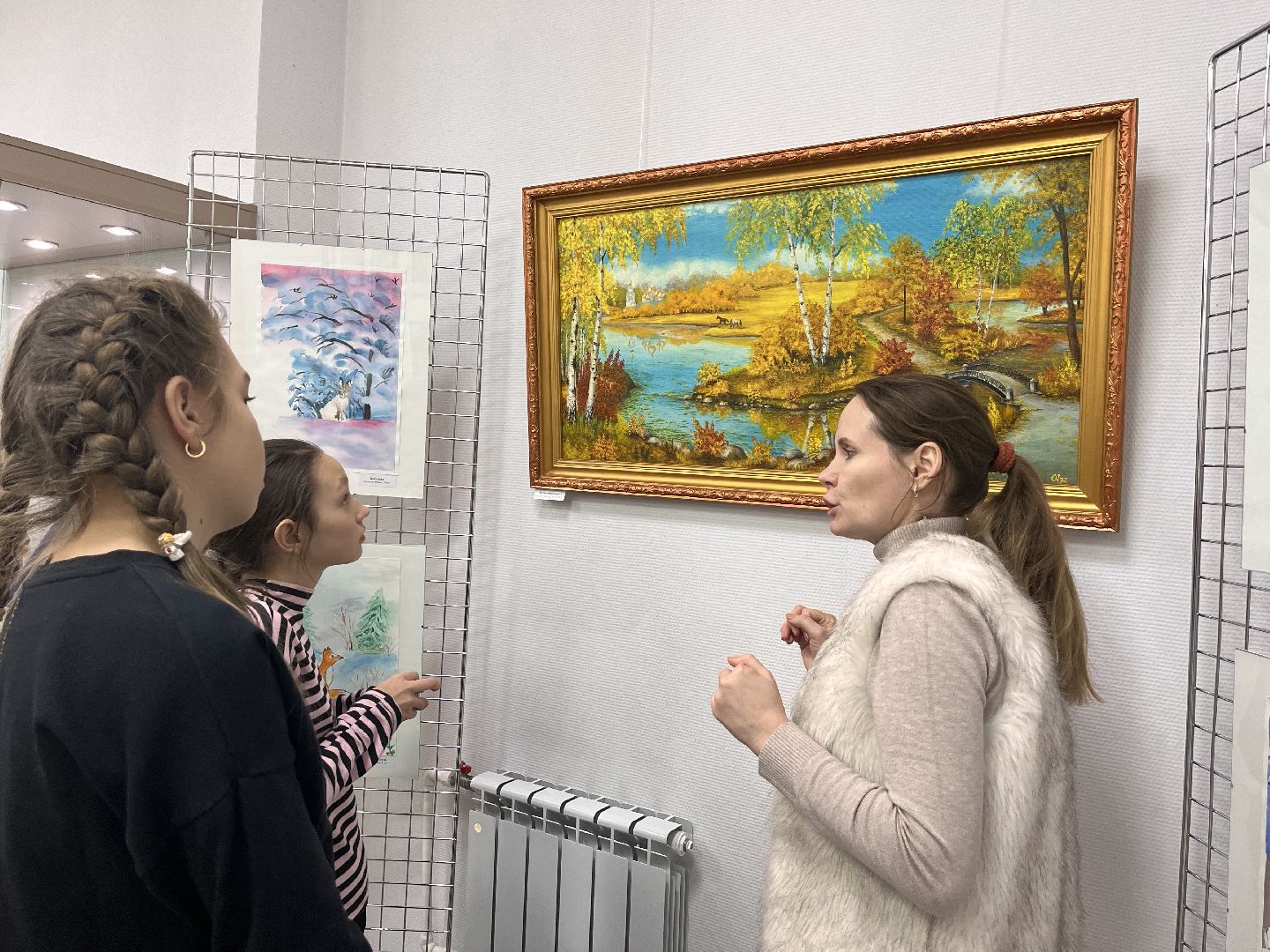 Шаховская, музей, экскурсии,