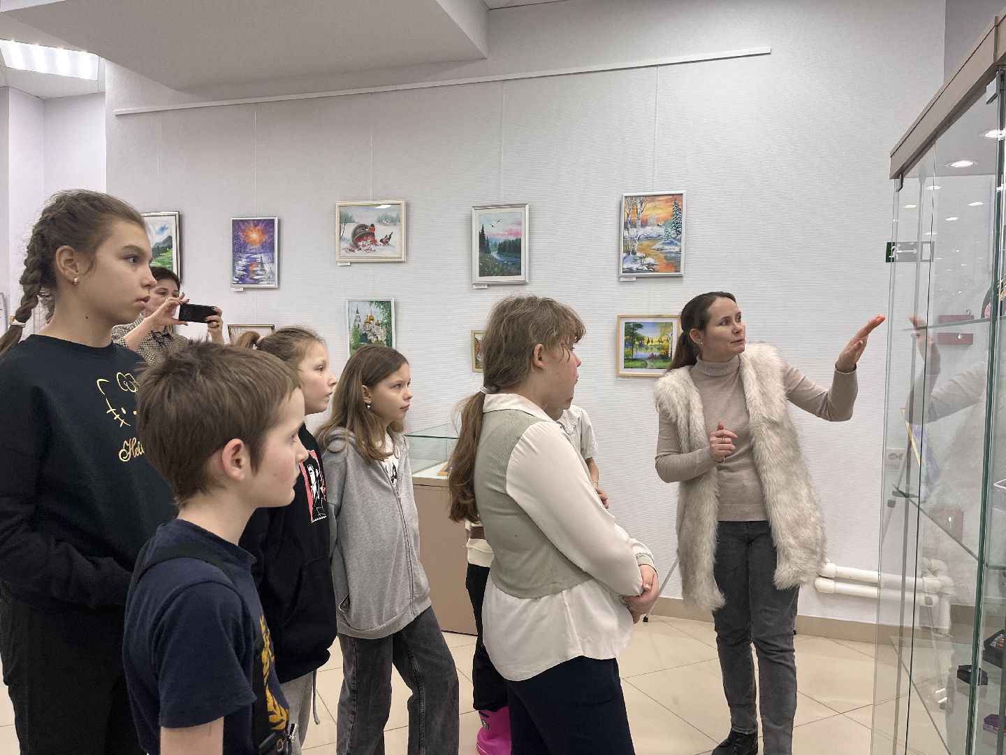 Шаховская, музей, экскурсии,