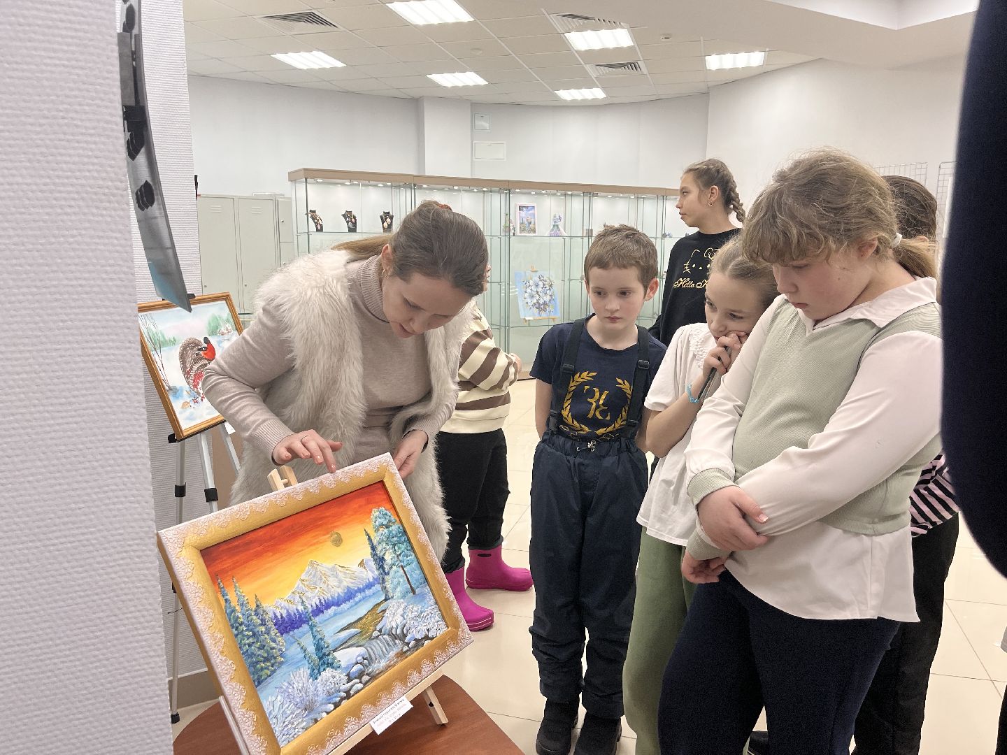 Шаховская, музей, экскурсии,