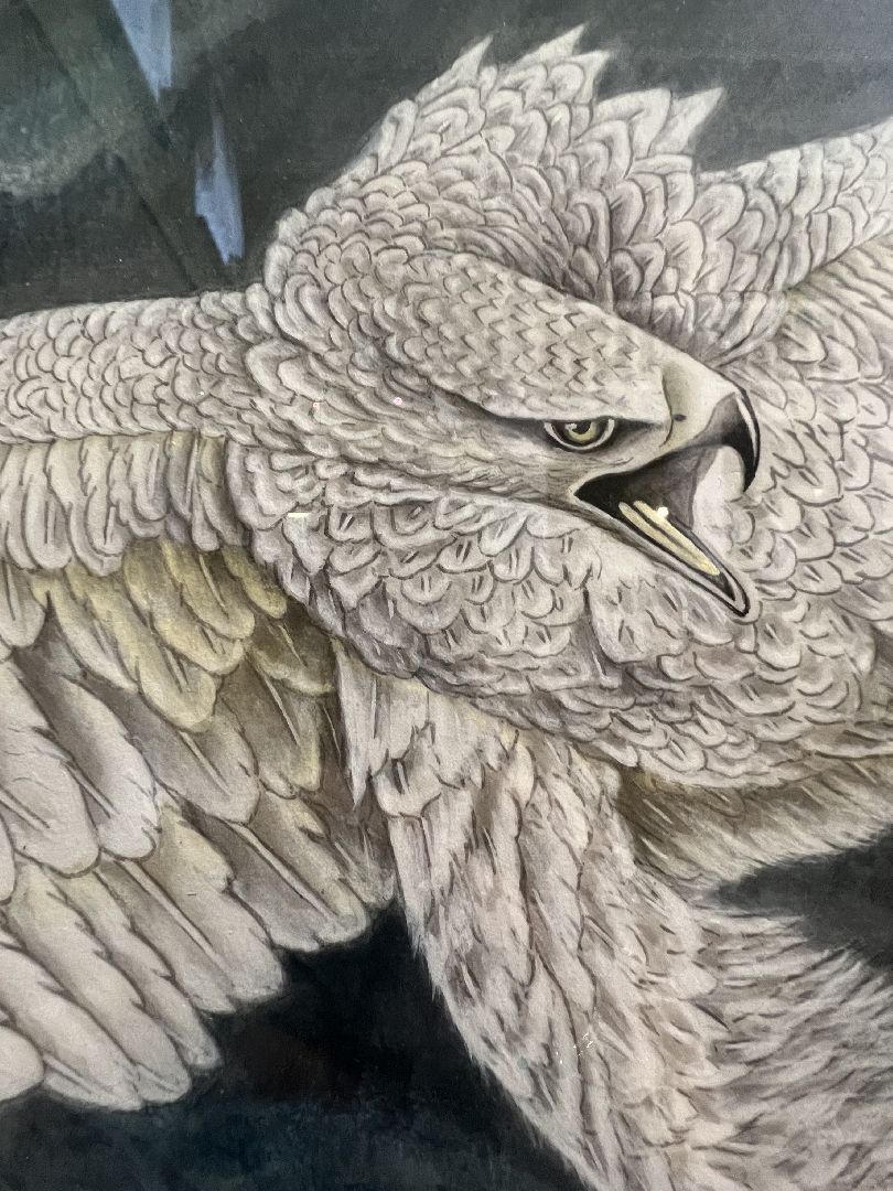 выставка, китайская живопись, Татьяна Давыдова, Жуковский,