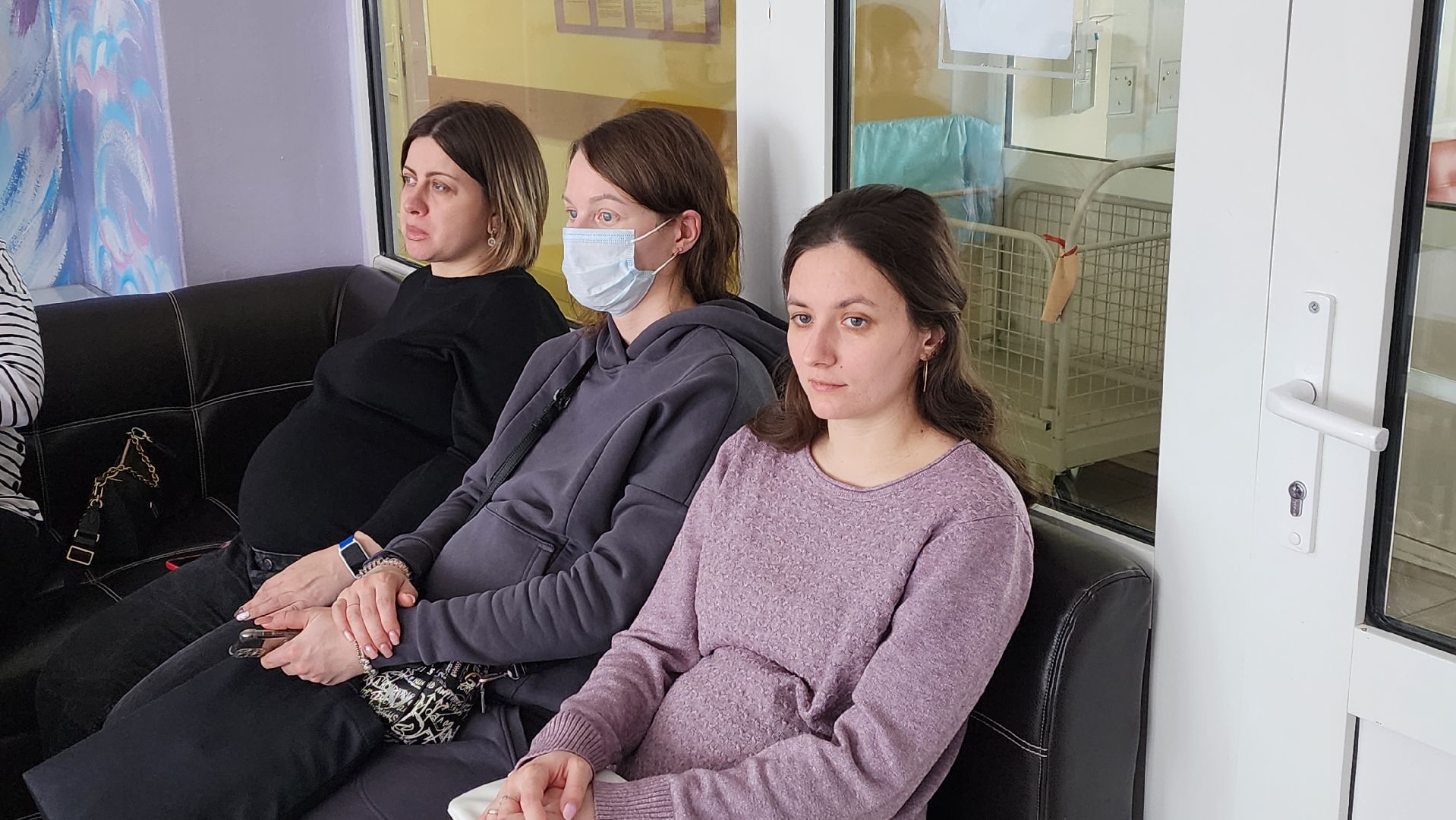 Солнечногорск, медицина, грудное вскармливание, роддом, женщины,