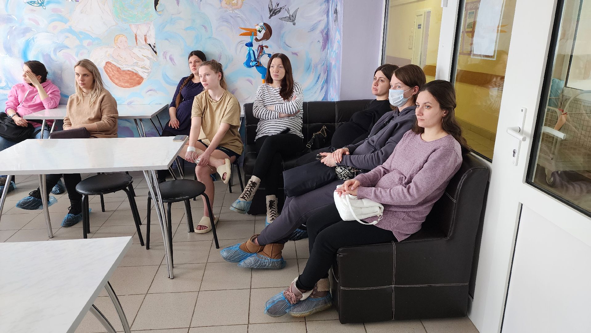 Солнечногорск, медицина, грудное вскармливание, роддом, женщины,