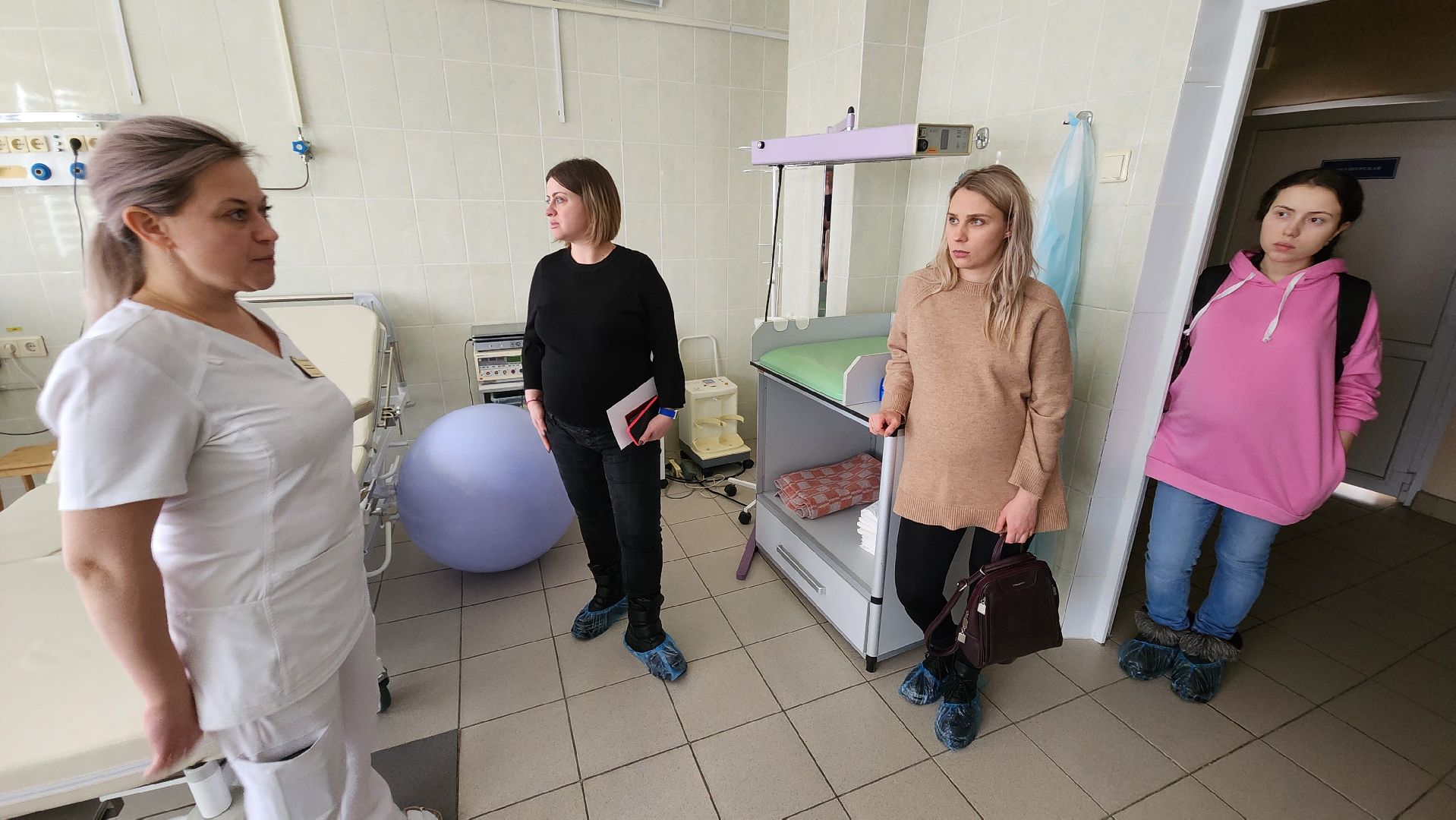 солнечногорск, медицина, роды,