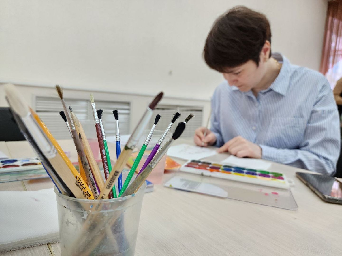 можайск, можайский городской округ, подмосковье, год семьи, мастер-классы, подделки, изделия своими руками, творчество, люди, общество,