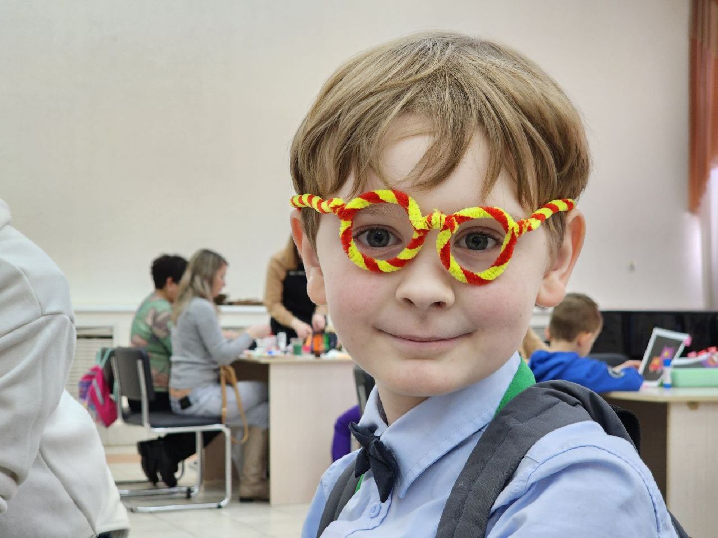 можайск, можайский городской округ, подмосковье, год семьи, мастер-классы, подделки, изделия своими руками, творчество, люди, общество,