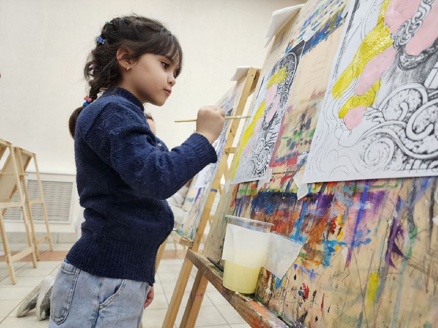 можайск, можайский городской округ, подмосковье, год семьи, мастер-классы, подделки, изделия своими руками, творчество, люди, общество,