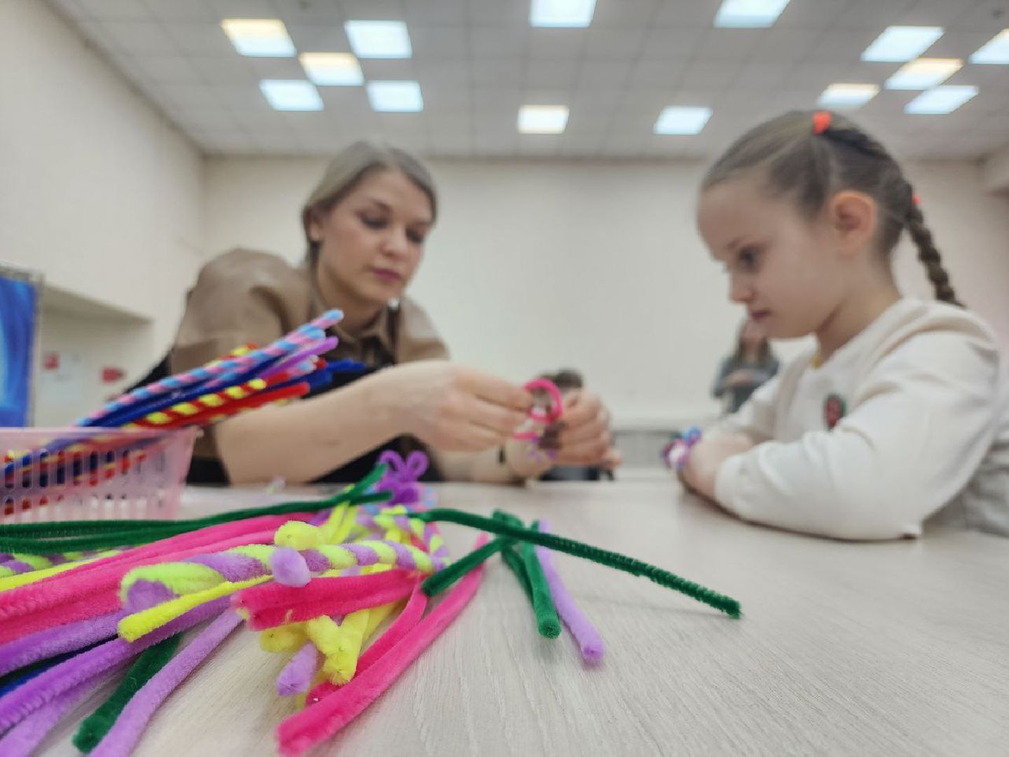 можайск, можайский городской округ, подмосковье, год семьи, мастер-классы, подделки, изделия своими руками, творчество, люди, общество,